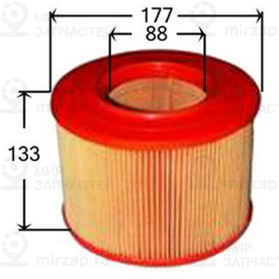 Запчасть JS A0034