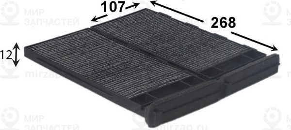 Запчасть JS AC203CSET