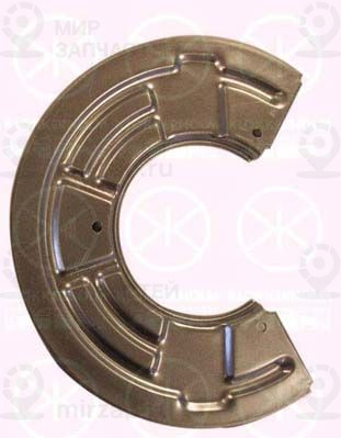 Запчасть KLOKKERHOLM 6037379