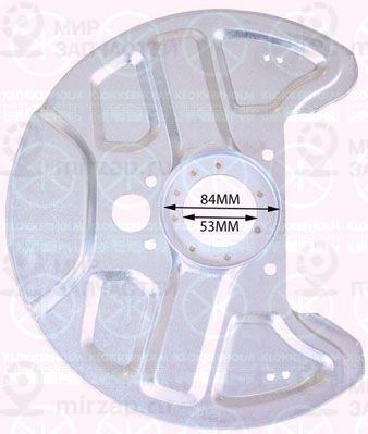 Запчасть KLOKKERHOLM 9040371