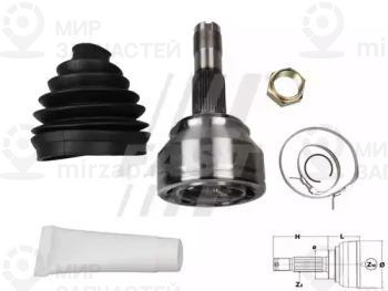 Запчасть FAST FT25078K