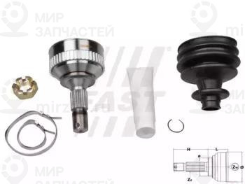 Запчасть FAST FT25088K