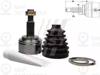 Запчасть FAST FT25093K