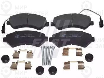 Запчасть FAST FT29158HD