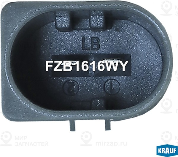 Запчасть KRAUF FZB1616WY