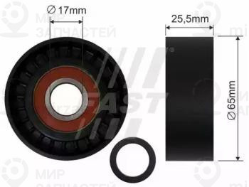 Запчасть FAST FT44567