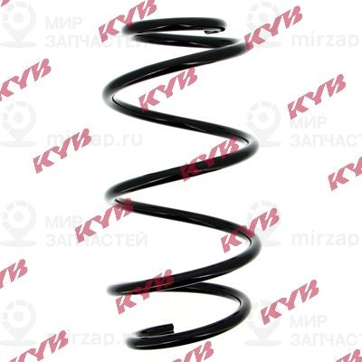 Пружина ходовой части KYB RA1252