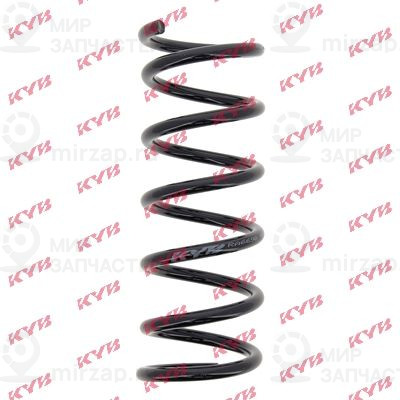 Пружина ходовой части KYB RA6690