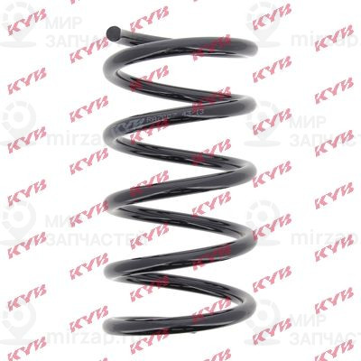 Пружина ходовой части KYB RA7007