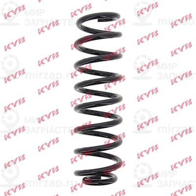 Пружина ходовой части KYB RH3296