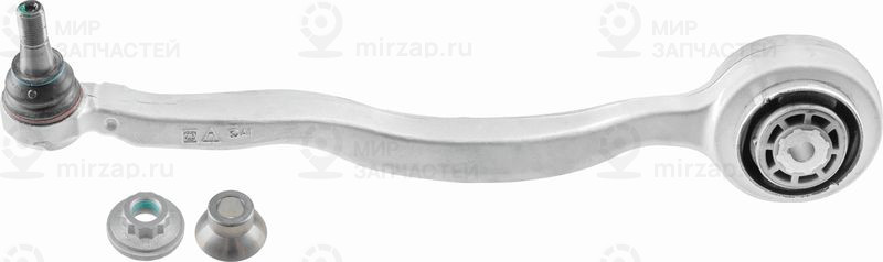 Рычаг независимой подвески колеса, подвеска колеса LEMFORDER 3886601