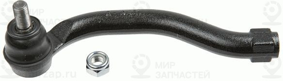 Наконечник поперечной рулевой тяги LEMFORDER 3916001