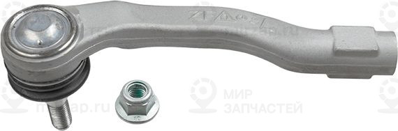 Наконечник поперечной рулевой тяги LEMFORDER 4216801