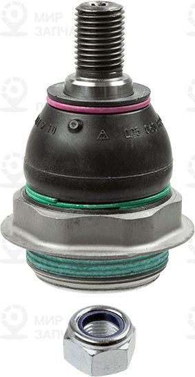 Шарнир независимой подвески / поворотного рычага LEMFORDER 4270401