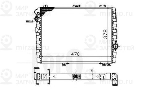 Запчасть LORO 0030170027
