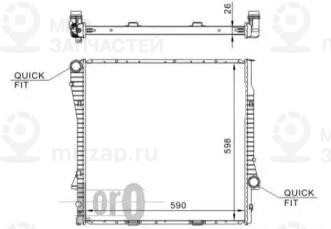 Запчасть LORO 0040170009
