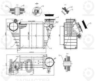 Запчасть LORO 0530180005