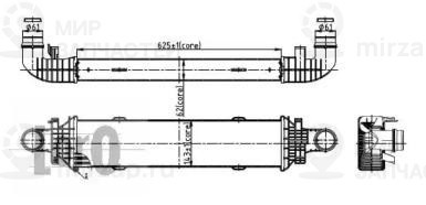 Запчасть LORO 0540180005
