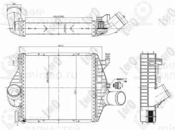 Запчасть LORO 0540180015