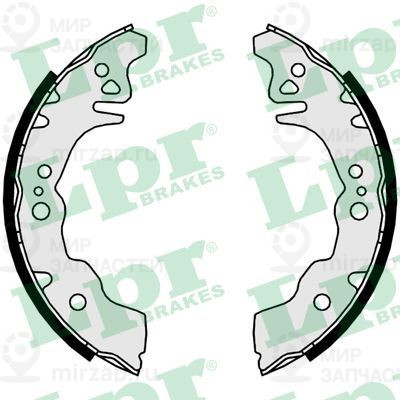 Запчасть LPR 09650