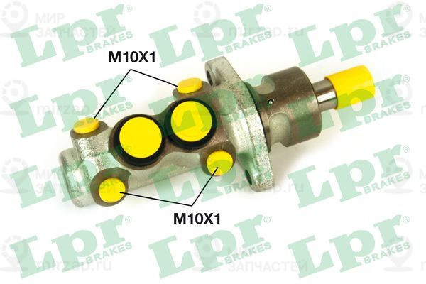 Главный тормозной цилиндр LPR 1862