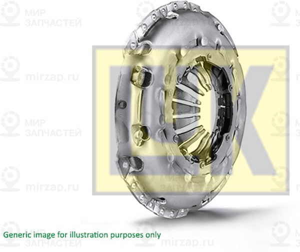 Запчасть LUK 120026110