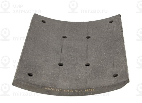 Запчасть LUMAG 194960010110