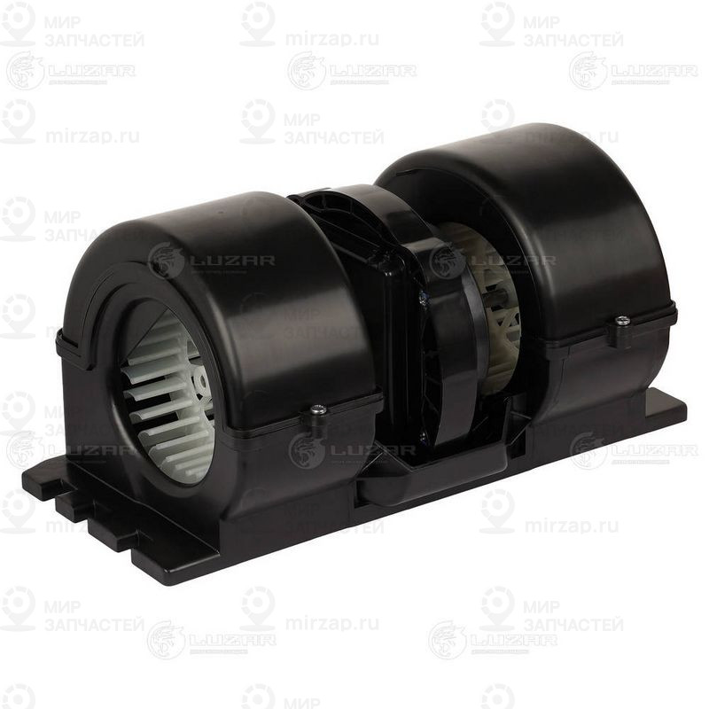 Электродвигатель, вентиляция салона LUZAR LFH1202