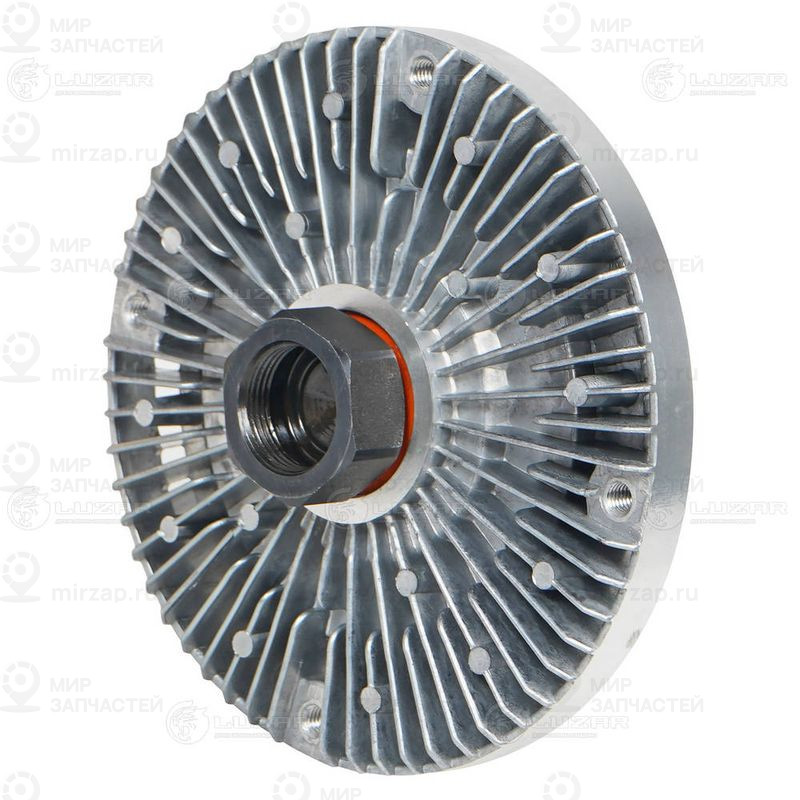 Сцепление, вентилятор радиатора LUZAR LMC1802