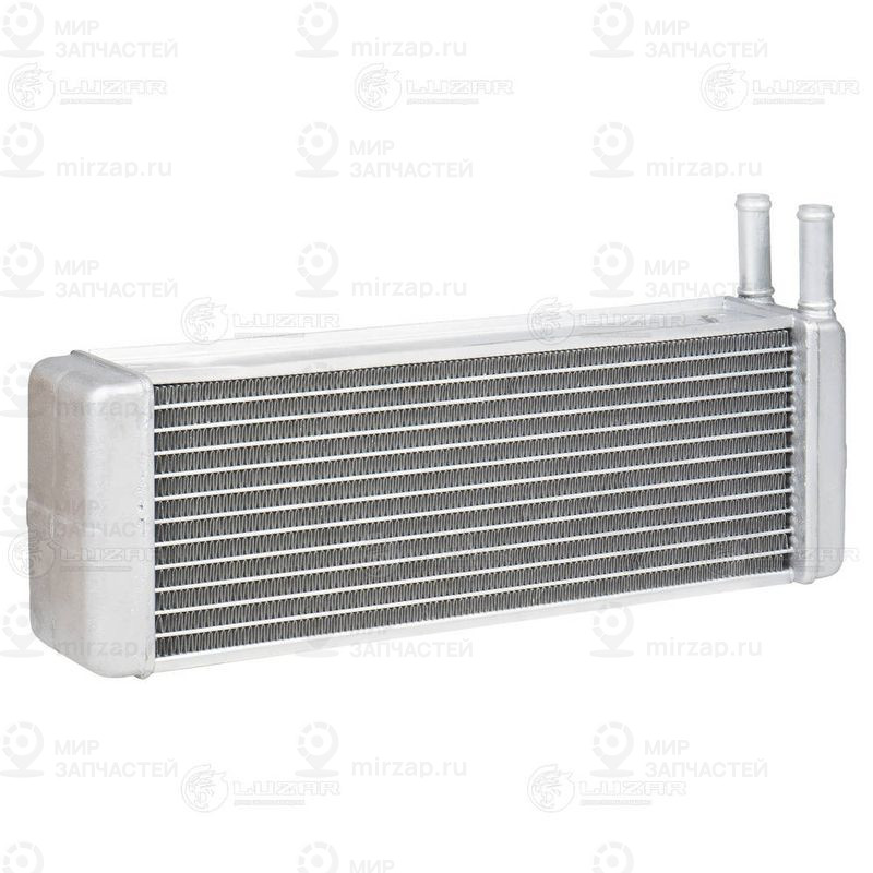 Теплообменник, отопление салона LUZAR LRH1235