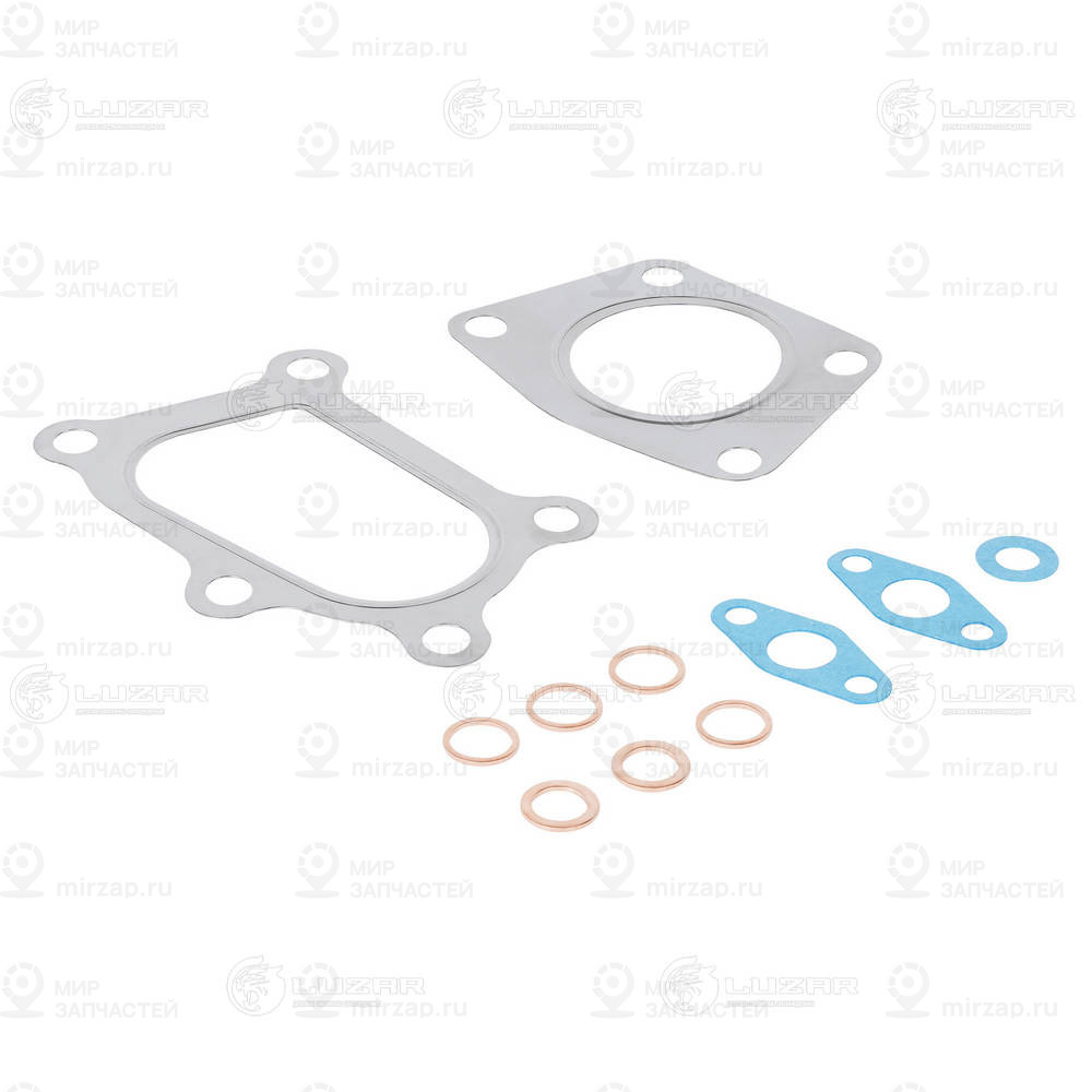 Набор Монтажный Турбокомпр. Для А/М Mazda Cx-7 (07-) 2.3T (Тип K0422-582) (Прок LUZAR LTC23011