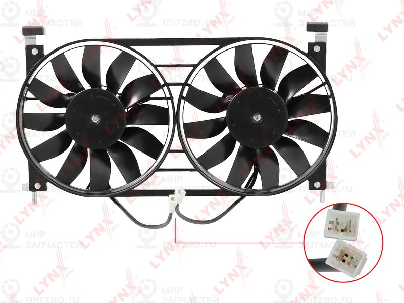 Запчасть LYNX RF1855