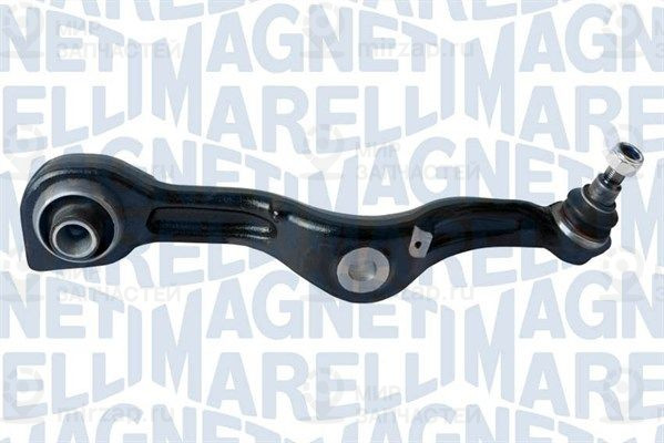 Рычаг независимой подвески колеса, подвеска колеса MAGNETI MARELLI 301181377000
