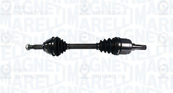 Приводной вал MAGNETI MARELLI 302004190055