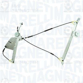 Стеклоподъемник MAGNETI MARELLI 350103160300
