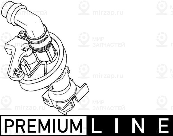 Запчасть MAHLE CV1000P