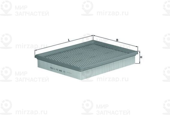 Запчасть MAHLE LX1758