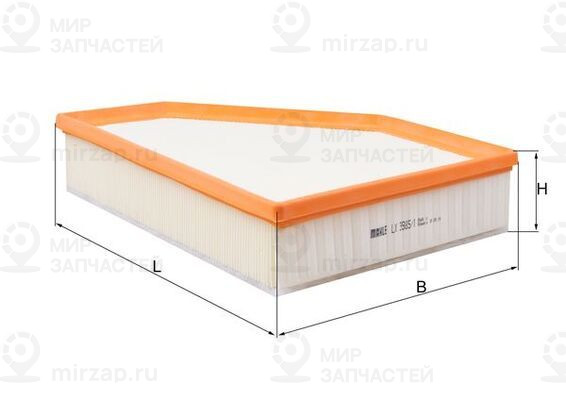 Запчасть MAHLE LX39851