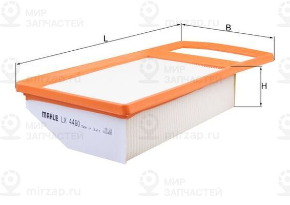 Запчасть MAHLE LX4460