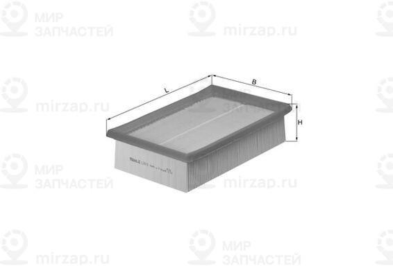 Запчасть MAHLE LX618