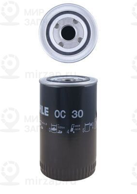 Запчасть MAHLE OC30