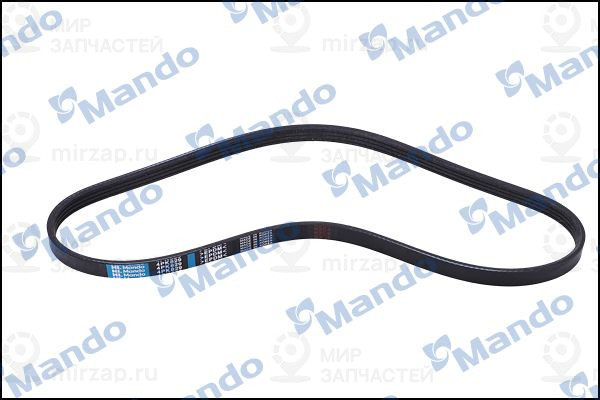 Поликлиновой ремень MANDO MB4PK829
