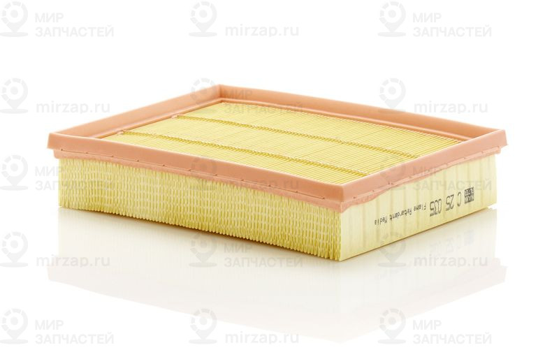 Фильтр воздушный MANN-FILTER C25035