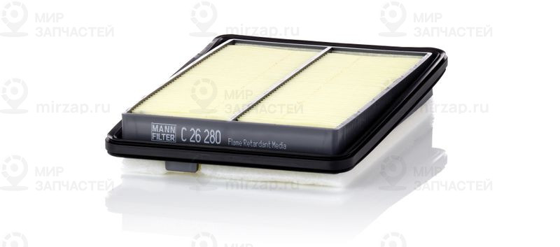 Воздушный фильтр MANN-FILTER C26280