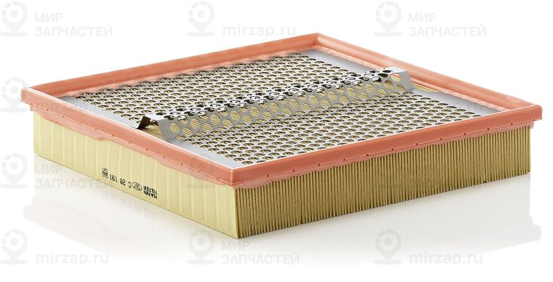 Запчасть MANN-FILTER C28191