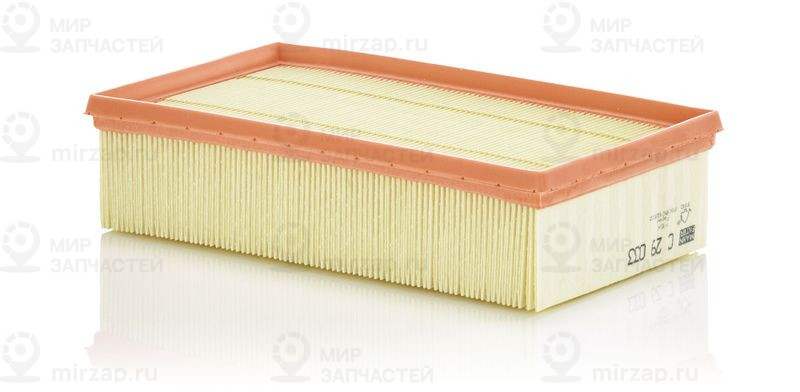 Воздушный фильтр MANN-FILTER C29033