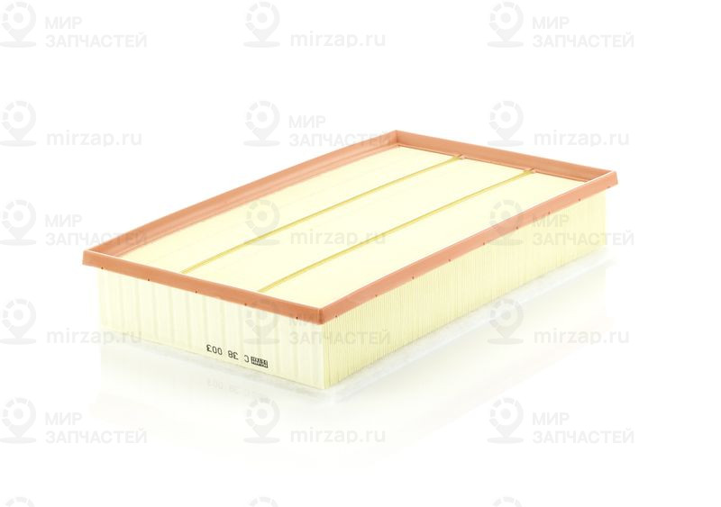Воздушный фильтр MANN-FILTER C38003