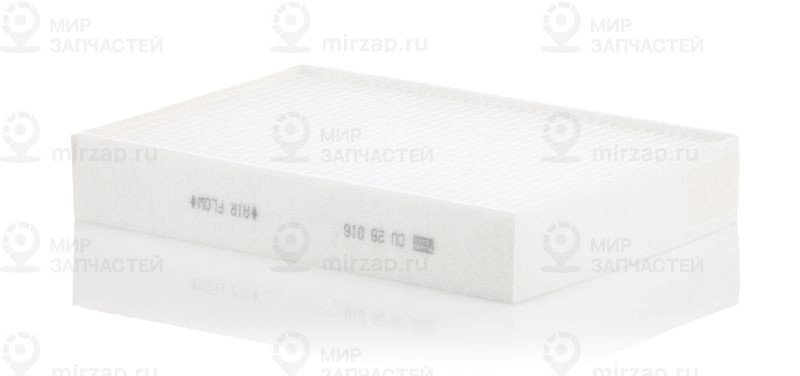 Запчасть MANN-FILTER CU28016