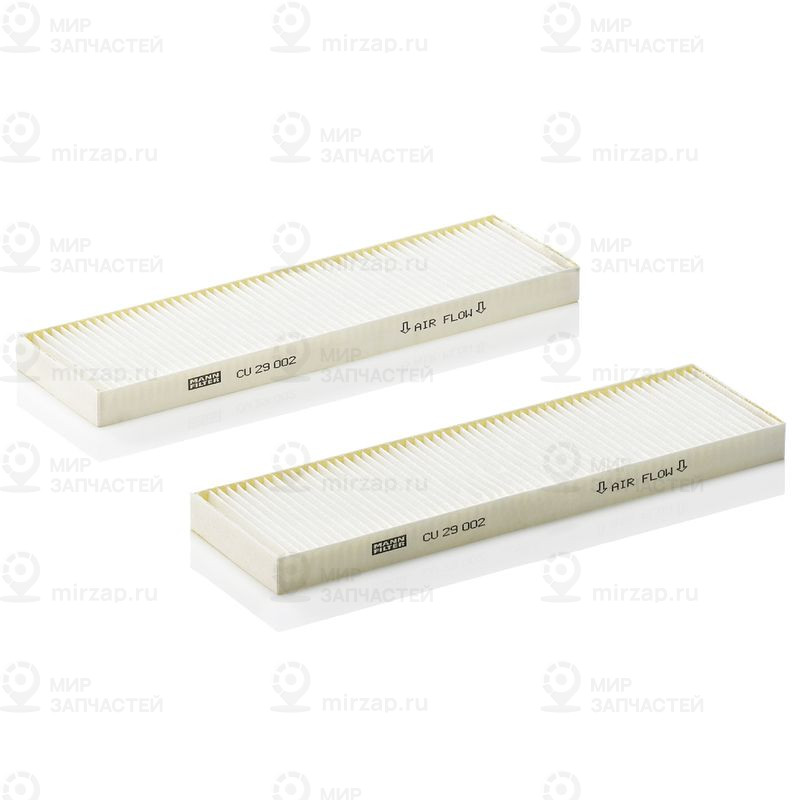 Запчасть MANN-FILTER CU290022