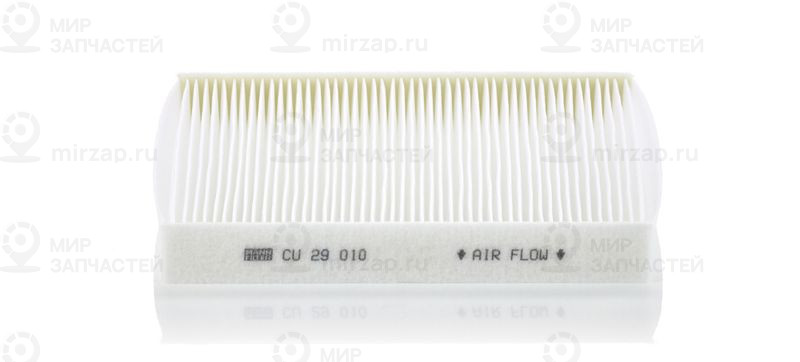 Запчасть MANN-FILTER CU29010
